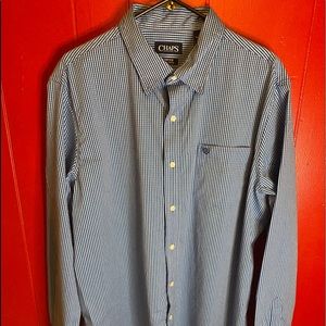 ❄️ Nice Chaps long sleeve shirt